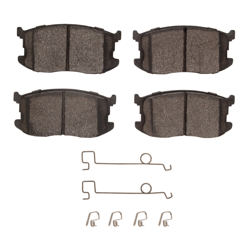 Picture of R1 Concepts RNC Semi Met Brake Pads - 2311-0297-02
