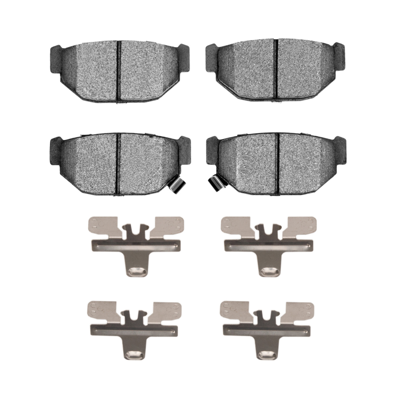 Picture of R1 Concepts RNC Semi Met Brake Pads - 2311-0314-01