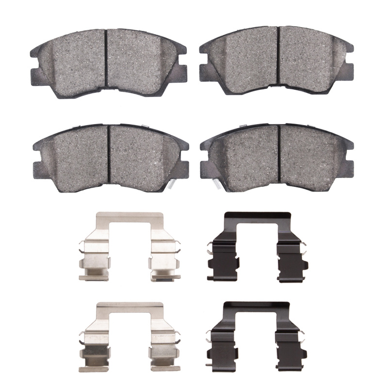 Picture of R1 Concepts RNC Semi Met Brake Pads - 2311-0349-01