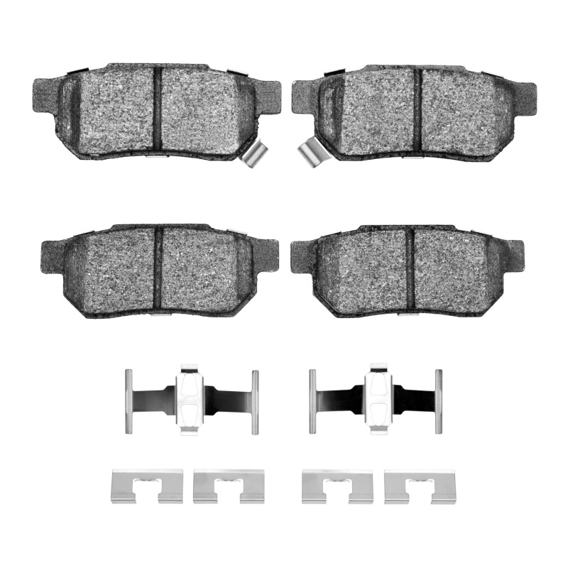 Picture of R1 Concepts RNC Semi Met Brake Pads - 2311-0374-01