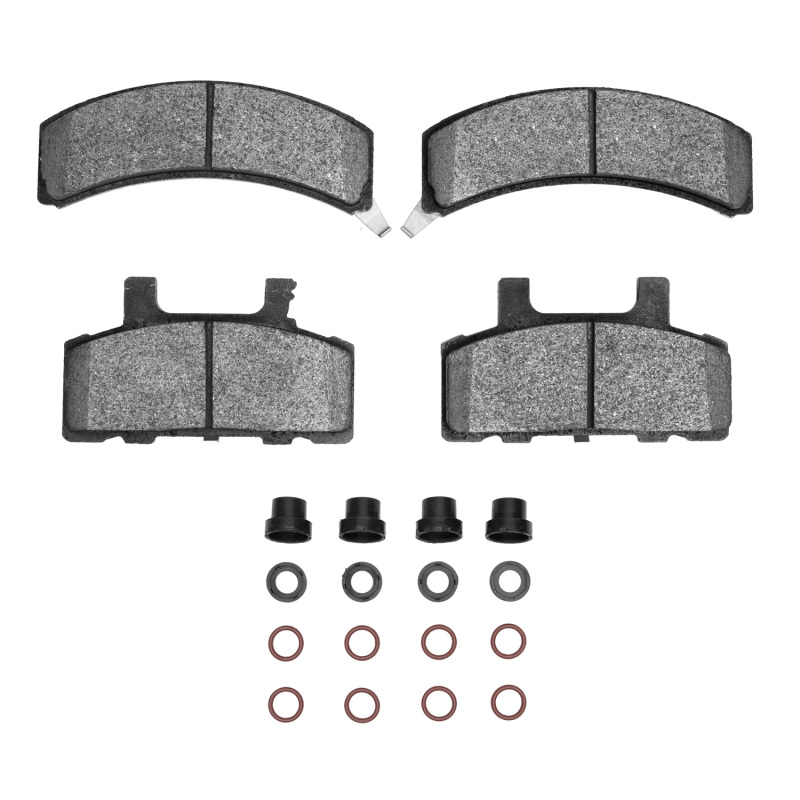 Picture of R1 Concepts RNC Semi Met Brake Pads - 2311-0368-01