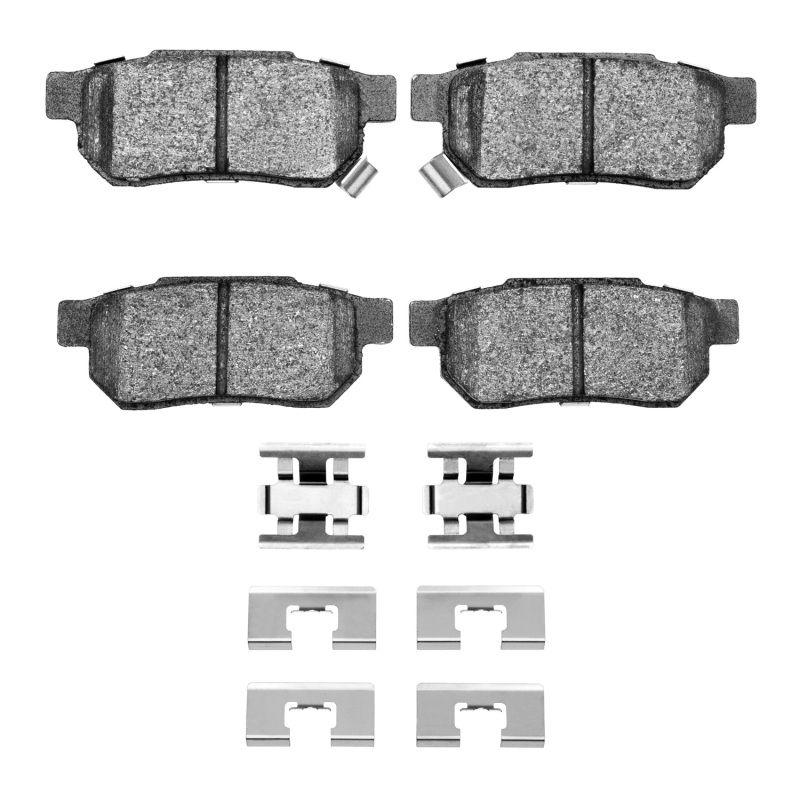 Picture of R1 Concepts RNC Semi Met Brake Pads - 2311-0374-02