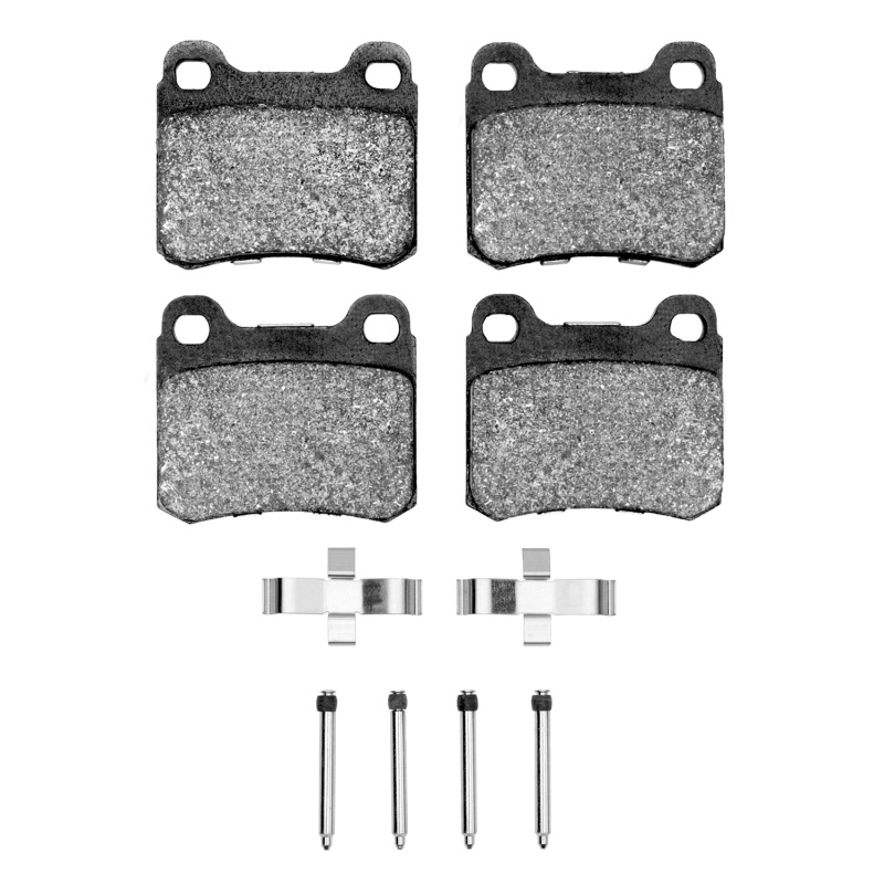 Picture of R1 Concepts RNC Semi Met Brake Pads - 2311-0335-02