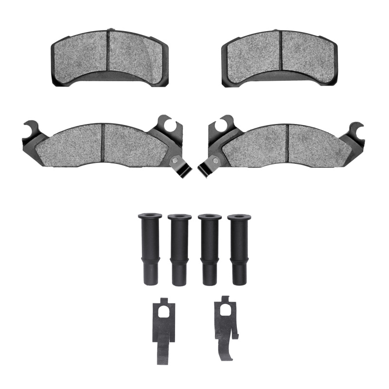 Picture of R1 Concepts RNC Semi Met Brake Pads - 2311-0310-01