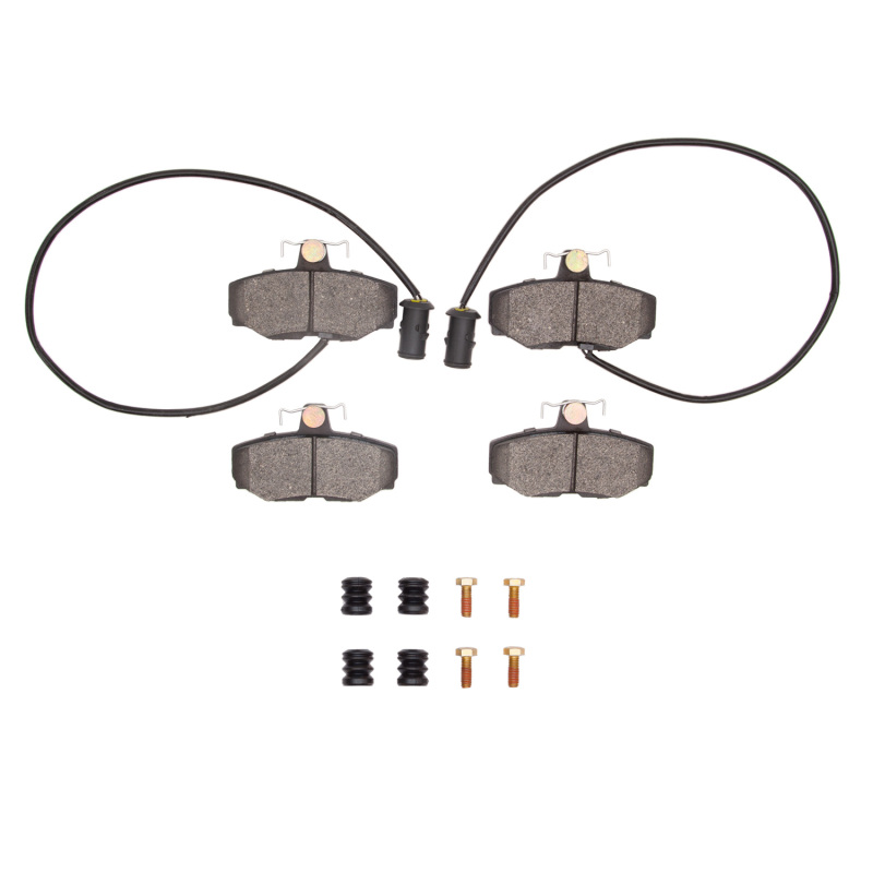 Picture of R1 Concepts RNC Semi Met Brake Pads - 2311-0408-01