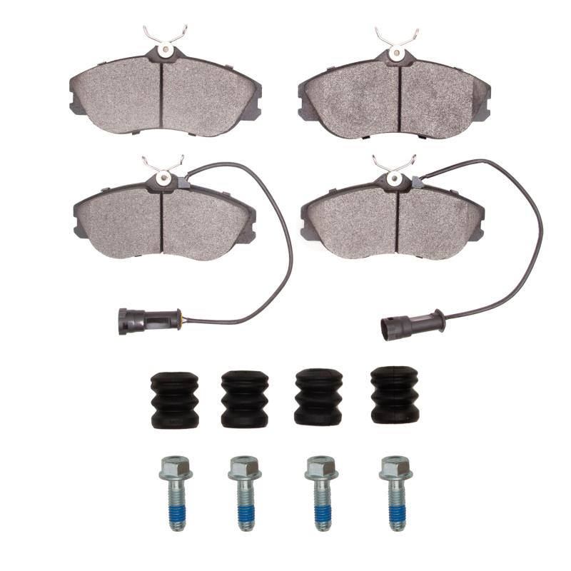 Picture of R1 Concepts RNC Semi Met Brake Pads - 2311-0419-01