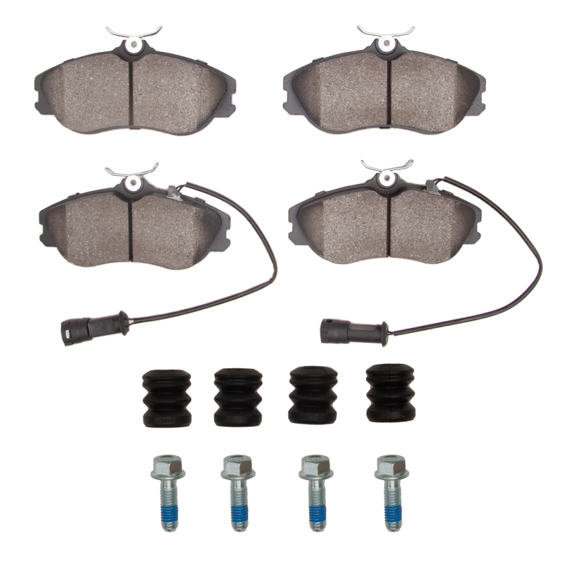 Picture of R1 Concepts RNC Semi Met Brake Pads - 2311-0419-11