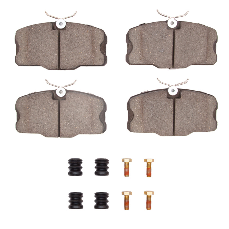 Picture of R1 Concepts RNC Semi Met Brake Pads - 2311-0425-01