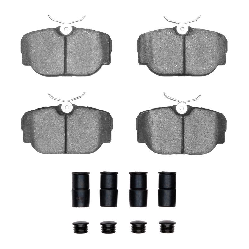 Picture of R1 Concepts RNC Semi Met Brake Pads - 2311-0493-02