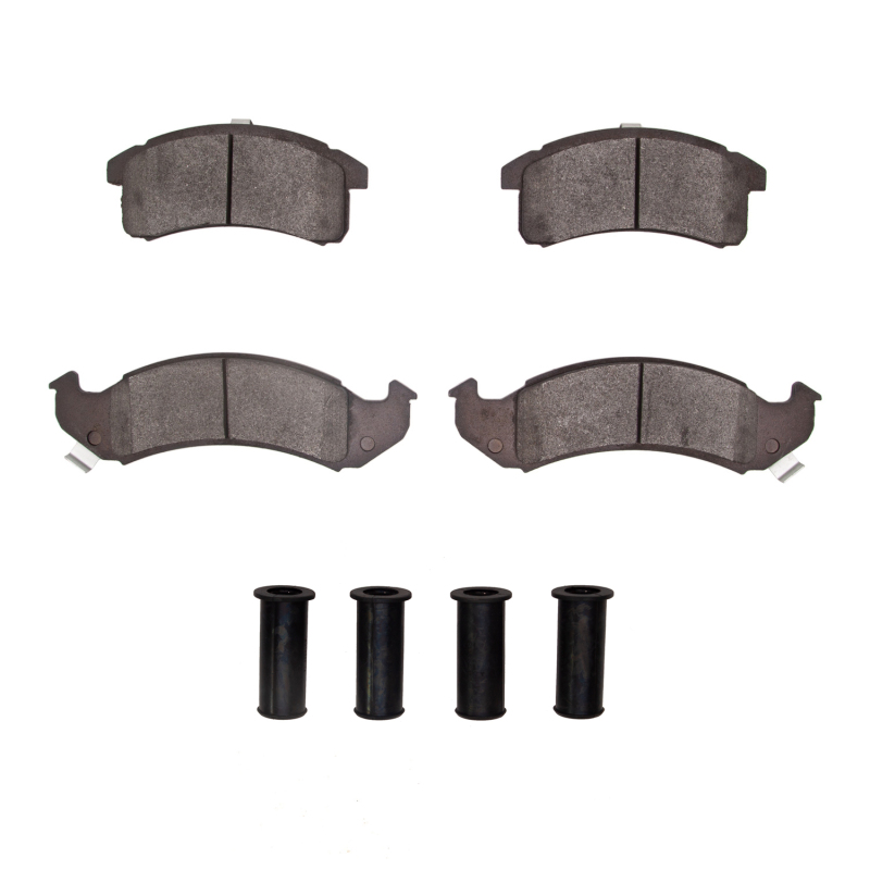 Picture of R1 Concepts RNC Semi Met Brake Pads - 2311-0505-01