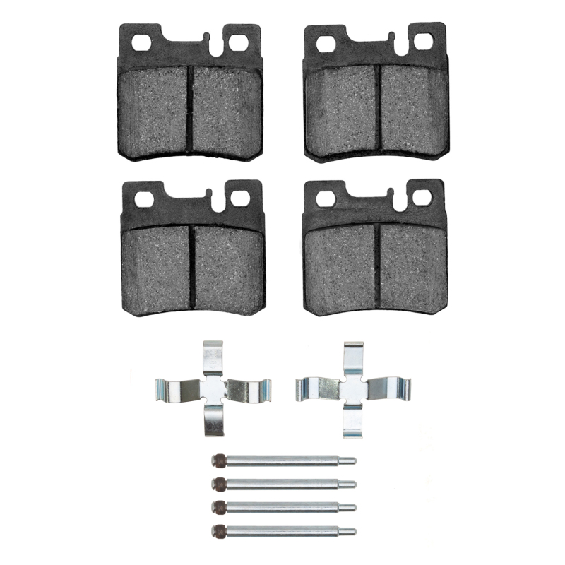 Picture of R1 Concepts RNC Semi Met Brake Pads - 2311-0495-01