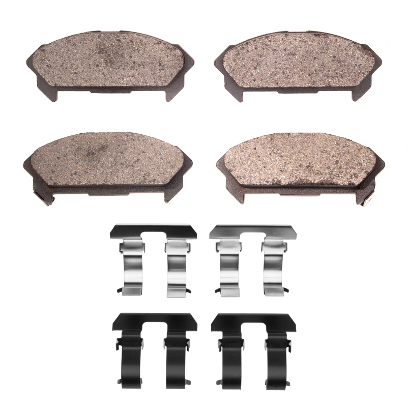 Picture of R1 Concepts RNC Semi Met Brake Pads - 2311-0515-01