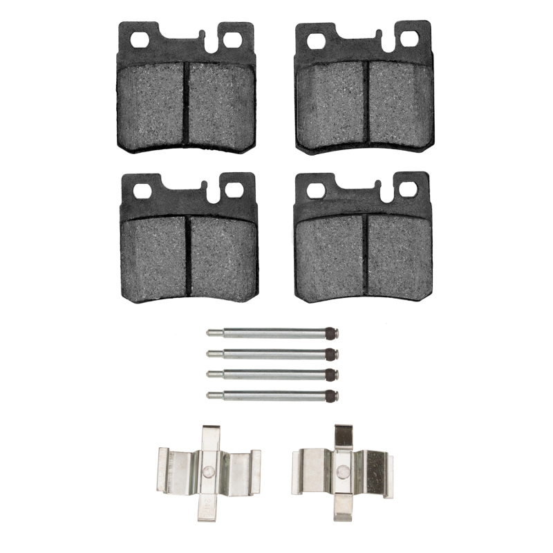 Picture of R1 Concepts RNC Semi Met Brake Pads - 2311-0495-03