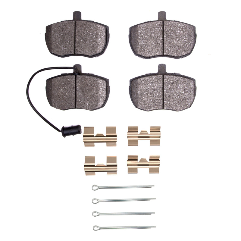 Picture of R1 Concepts RNC Semi Met Brake Pads - 2311-0519-01