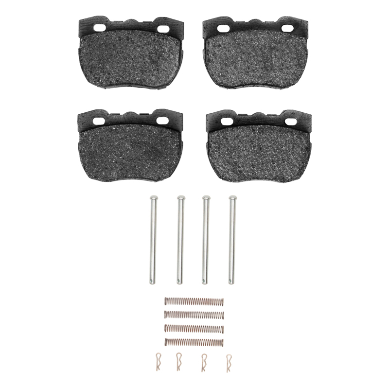 Picture of R1 Concepts RNC Semi Met Brake Pads - 2311-0520-01
