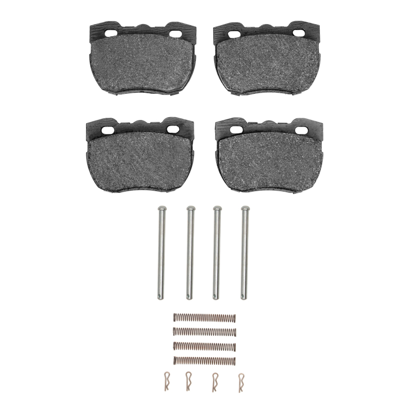 Picture of R1 Concepts RNC Semi Met Brake Pads - 2311-0520-11