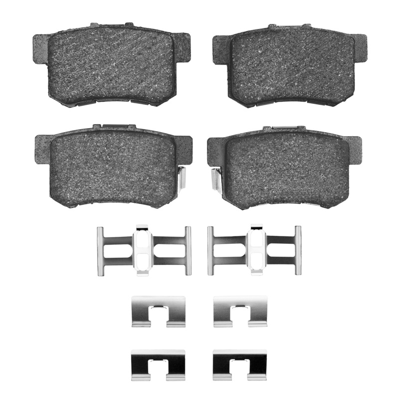 Picture of R1 Concepts RNC Semi Met Brake Pads - 2311-0536-01