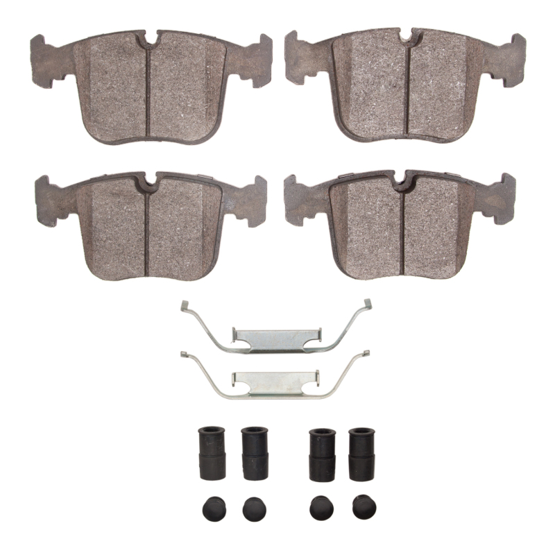 Picture of R1 Concepts RNC Semi Met Brake Pads - 2311-0547-01