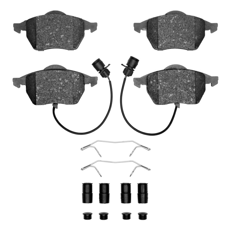 Picture of R1 Concepts RNC Semi Met Brake Pads - 2311-0555-01