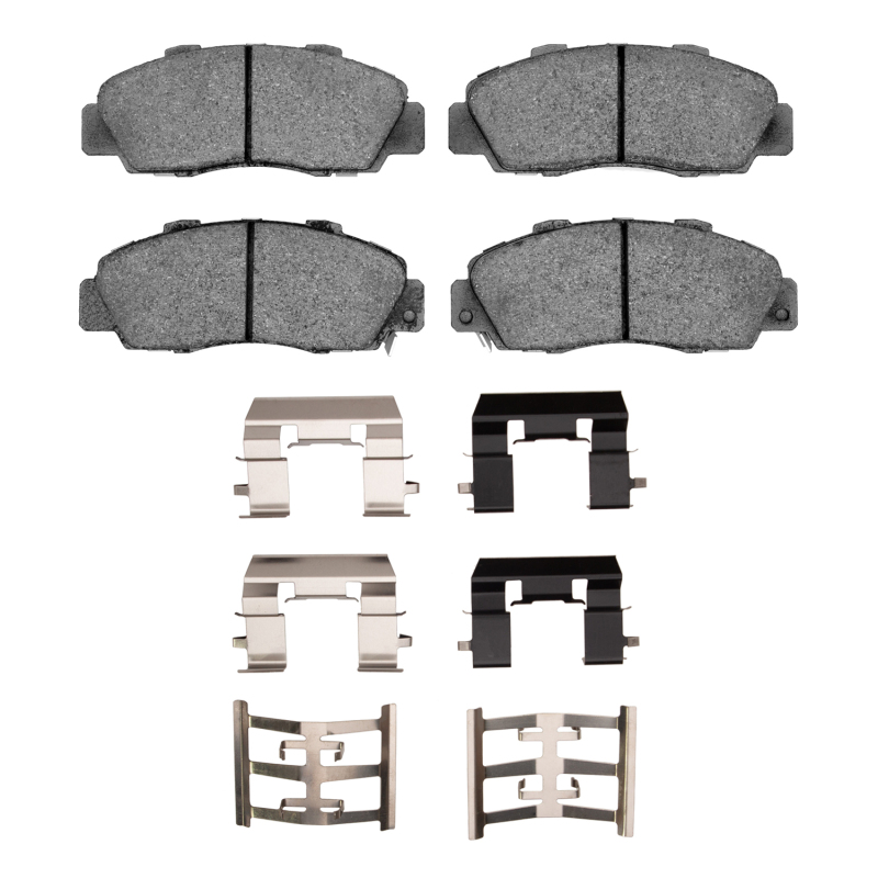 Picture of R1 Concepts RNC Semi Met Brake Pads - 2311-0503-02