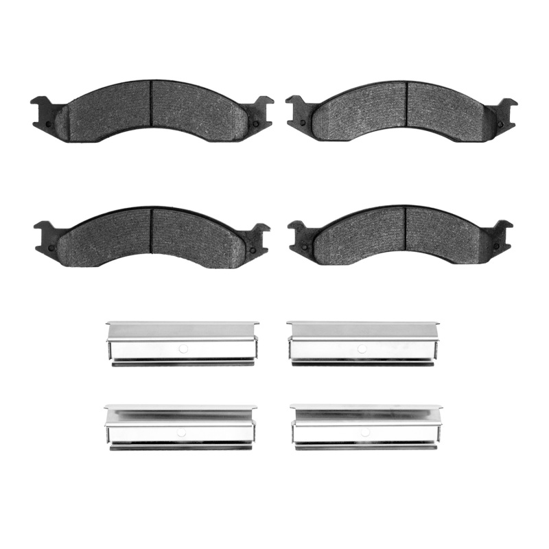 Picture of R1 Concepts RNC Semi Met Brake Pads - 2311-0557-01