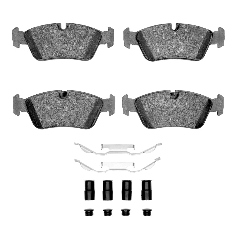 Picture of R1 Concepts RNC Semi Met Brake Pads - 2311-0558-01
