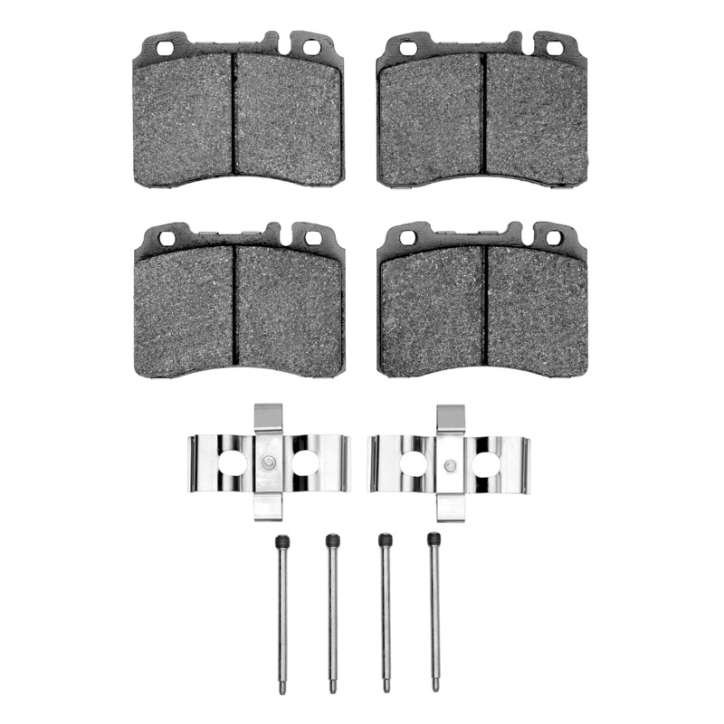 Picture of R1 Concepts RNC Semi Met Brake Pads - 2311-0561-11