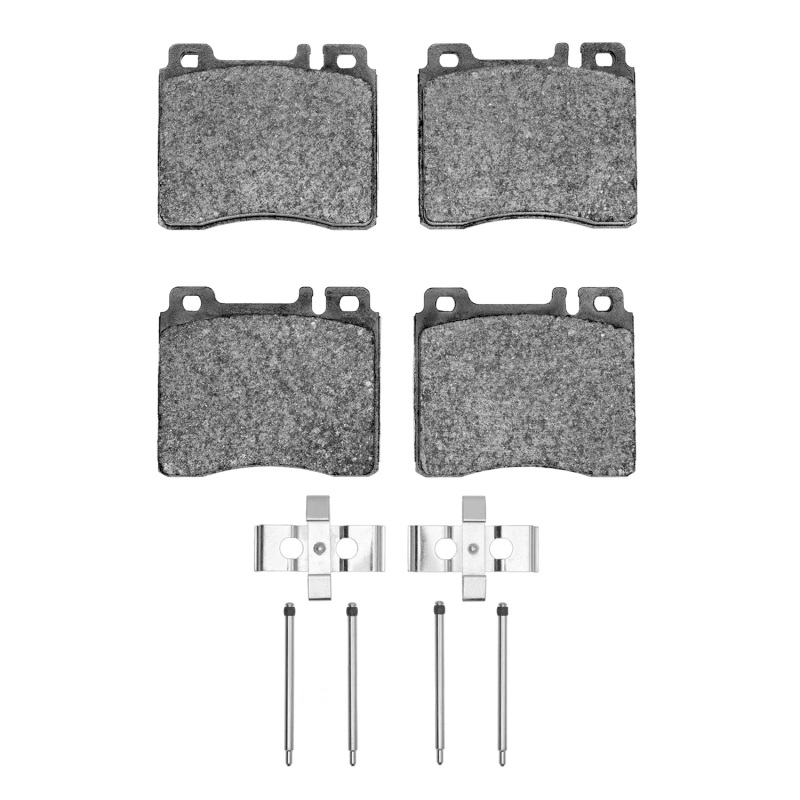Picture of R1 Concepts RNC Semi Met Brake Pads - 2311-0577-01