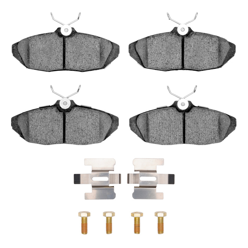 Picture of R1 Concepts RNC Semi Met Brake Pads - 2311-0599-01