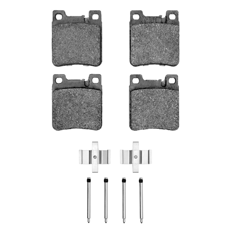 Picture of R1 Concepts RNC Semi Met Brake Pads - 2311-0603-01