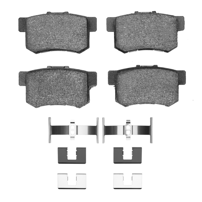 Picture of R1 Concepts RNC Semi Met Brake Pads - 2311-0537-02