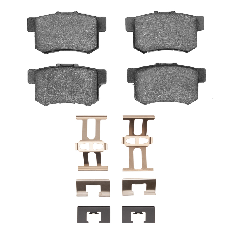 Picture of R1 Concepts RNC Semi Met Brake Pads - 2311-0537-03
