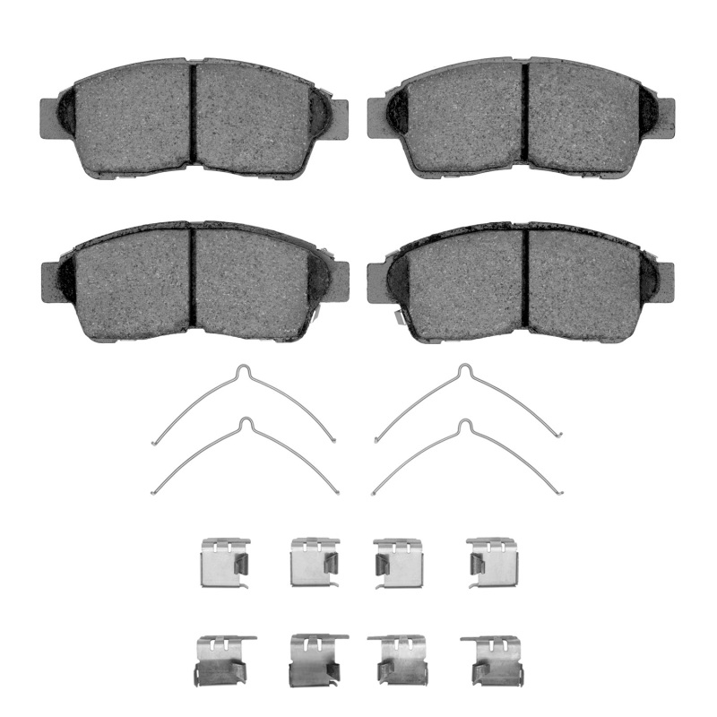 Picture of R1 Concepts RNC Semi Met Brake Pads - 2311-0562-01