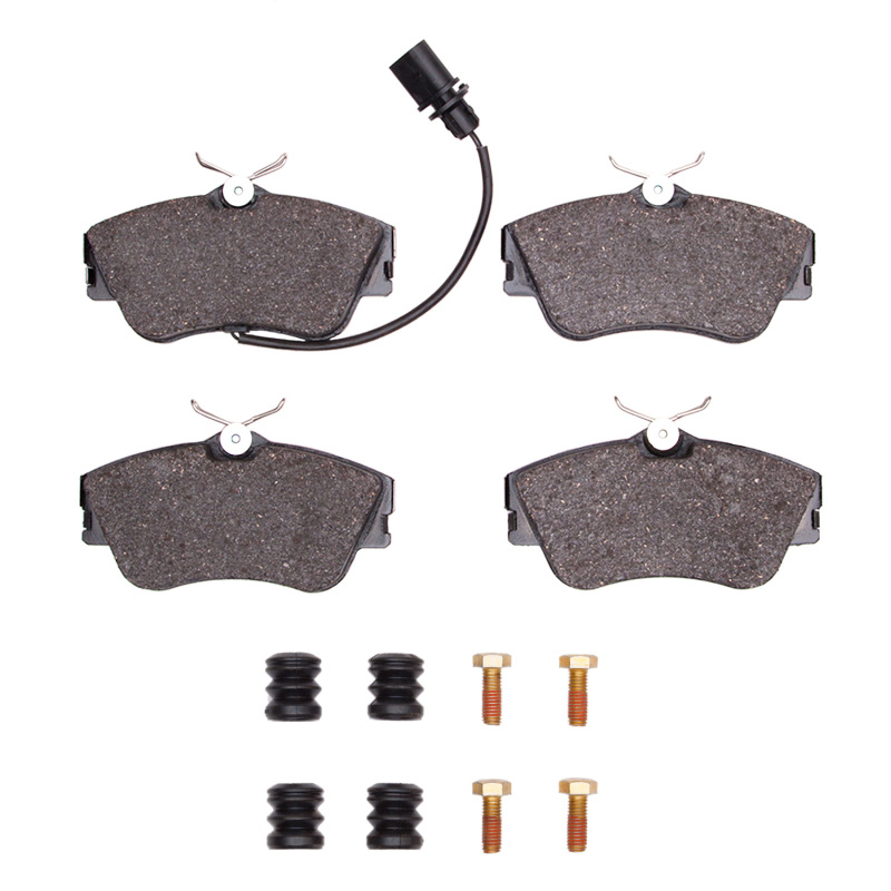 Picture of R1 Concepts RNC Semi Met Brake Pads - 2311-0638-11