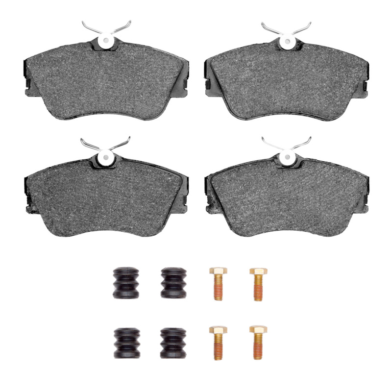 Picture of R1 Concepts RNC Semi Met Brake Pads - 2311-0638-01