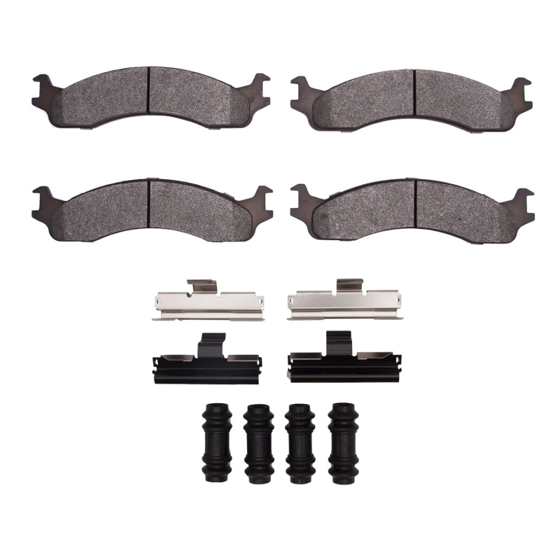 Picture of R1 Concepts RNC Semi Met Brake Pads - 2311-0655-11