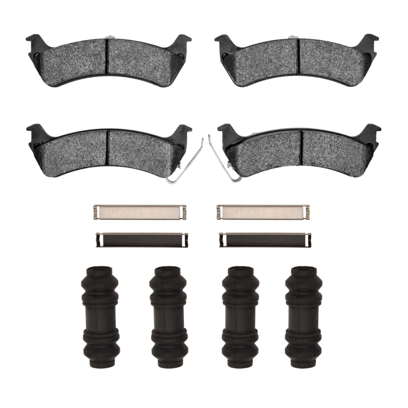 Picture of R1 Concepts RNC Semi Met Brake Pads - 2311-0664-01