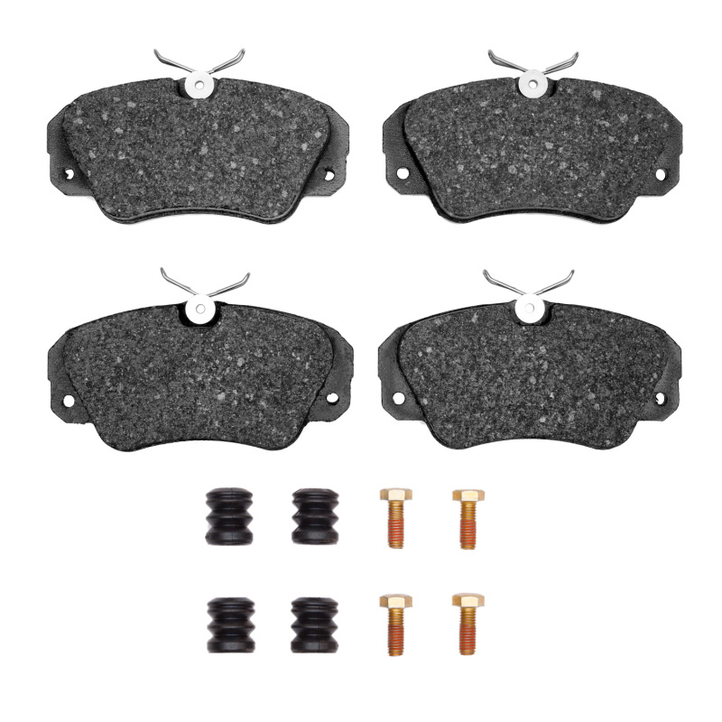 Picture of R1 Concepts RNC Semi Met Brake Pads - 2311-0720-01