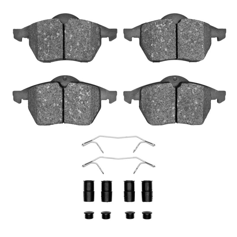Picture of R1 Concepts RNC Semi Met Brake Pads - 2311-0736-01