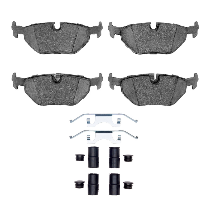 Picture of R1 Concepts RNC Semi Met Brake Pads - 2311-0692-12