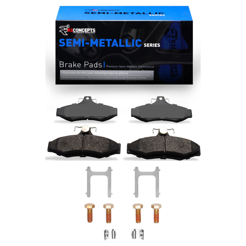 Picture of R1 Concepts RNC Semi Met Brake Pads - 2311-0724-01