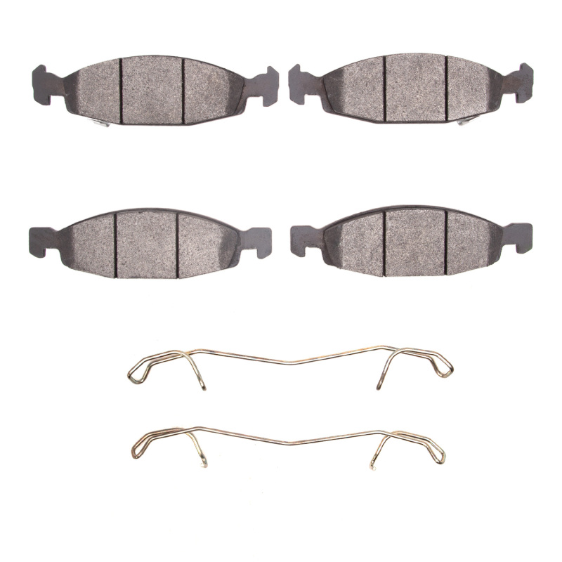 Picture of R1 Concepts RNC Semi Met Brake Pads - 2311-0790-01