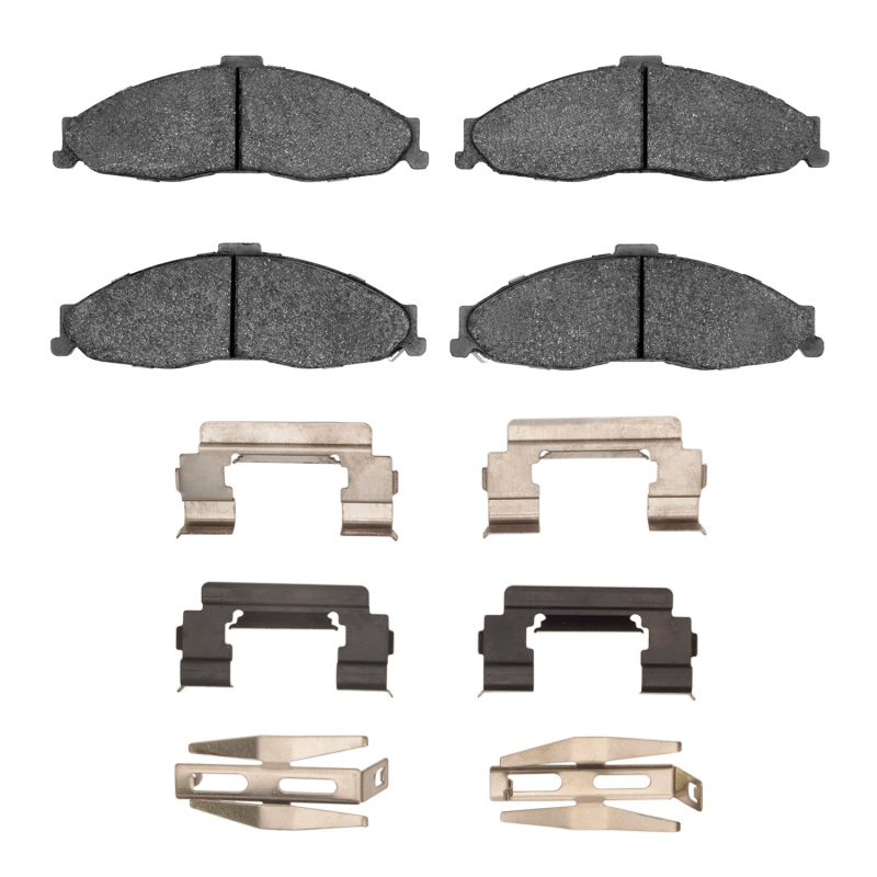 Picture of R1 Concepts RNC Semi Met Brake Pads - 2311-0749-01