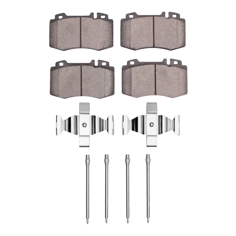 Picture of R1 Concepts RNC Semi Met Brake Pads - 2311-0847-02