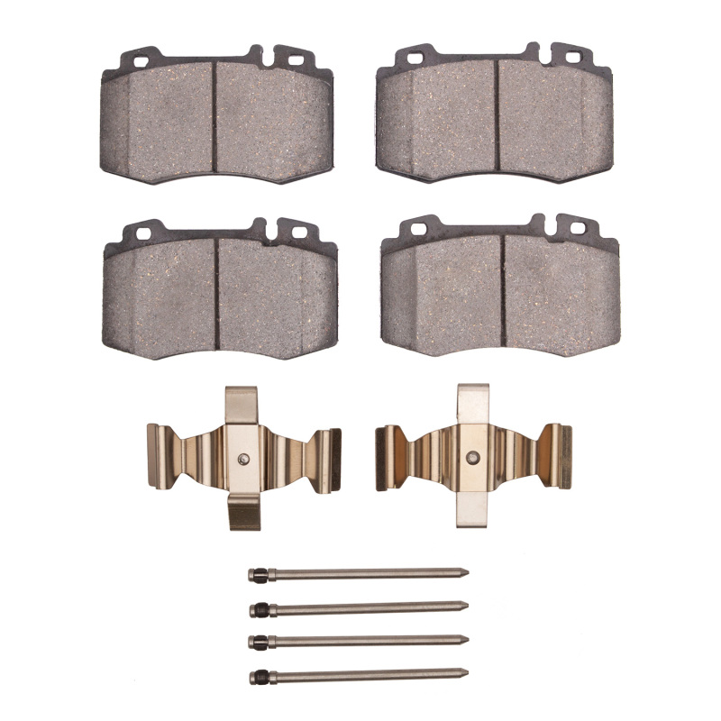 Picture of R1 Concepts RNC Semi Met Brake Pads - 2311-0847-03