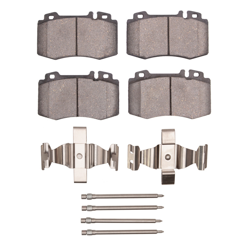 Picture of R1 Concepts RNC Semi Met Brake Pads - 2311-0847-04