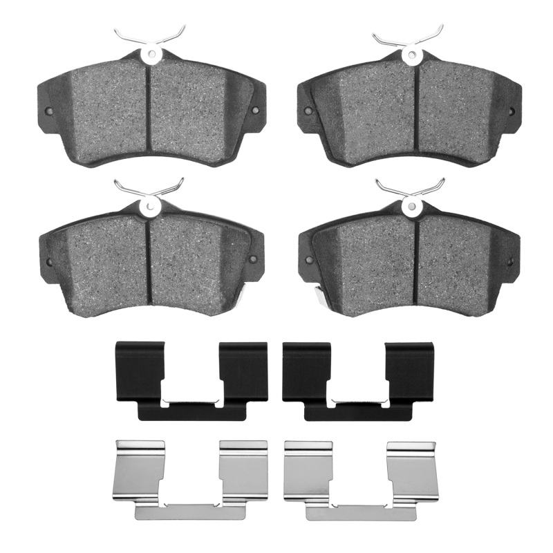Picture of R1 Concepts RNC Semi Met Brake Pads - 2311-0841-01