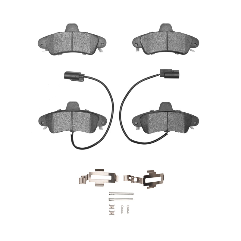Picture of R1 Concepts RNC Semi Met Brake Pads - 2311-0899-01