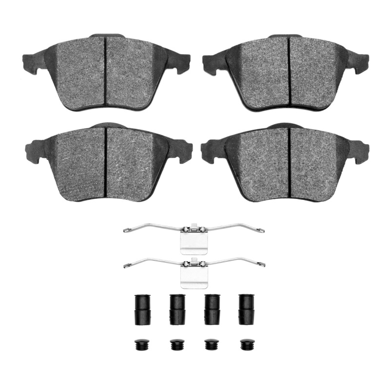 Picture of R1 Concepts RNC Semi Met Brake Pads - 2311-0915-42
