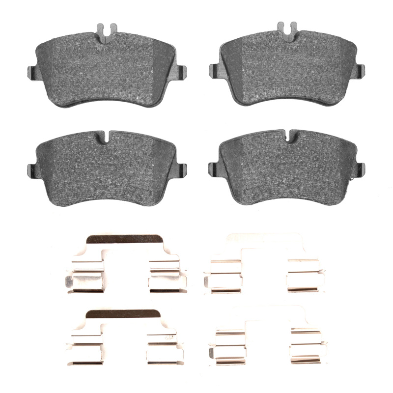 Picture of R1 Concepts RNC Semi Met Brake Pads - 2311-0872-01